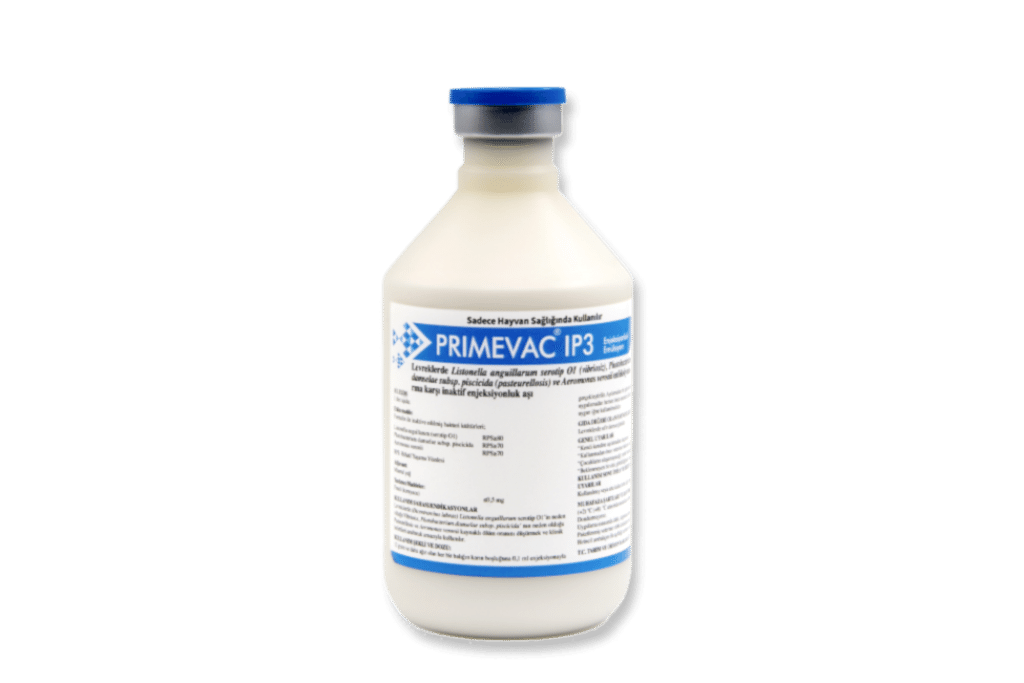 PRIMEVAC ® IP3