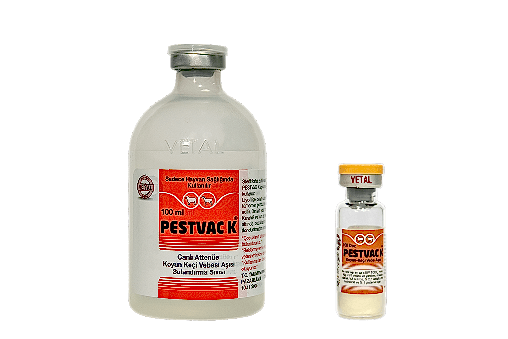 Pestvac-K