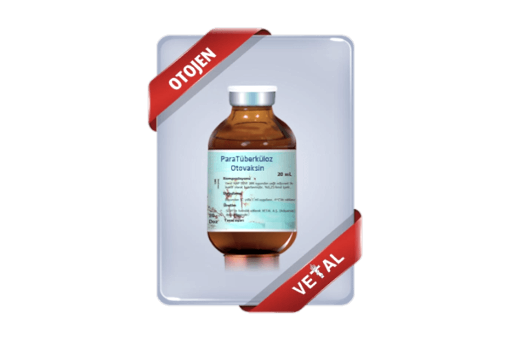 Paratüberküloz Otovaksini