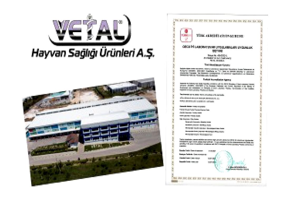 We received our Good Laboratory Practices (GLP) Certificate