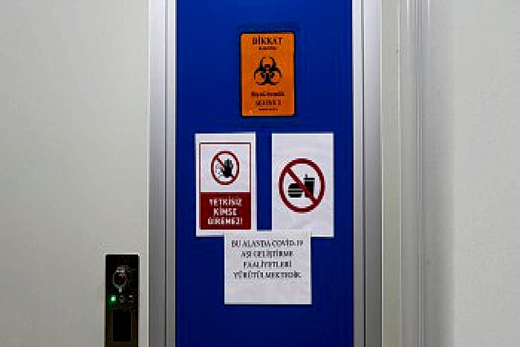 Mass production of the inactive Covid-19 vaccine will be carried out in Adıyaman.