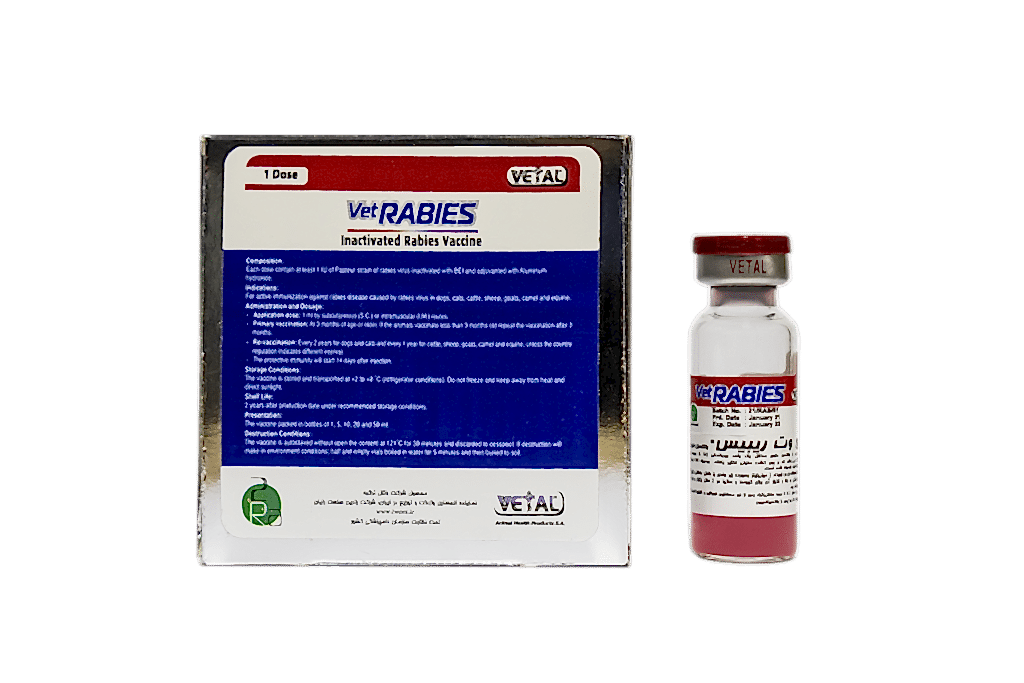 VetRabies (Rabies Vaccine)