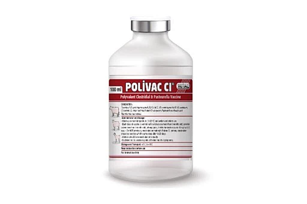 Polivac-CL (Combined Clostridial Vaccine)