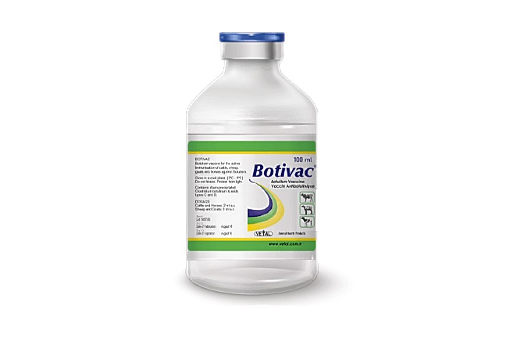 Botivac (Biovalan Botulism Vaccine)