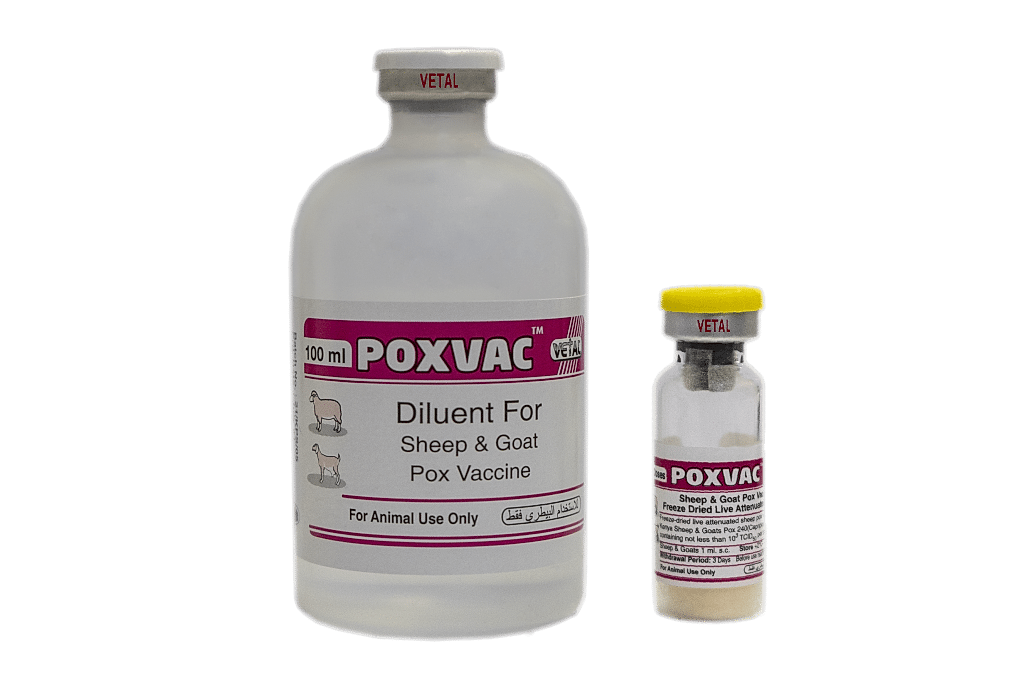Poxvac (Pox Vaccine)