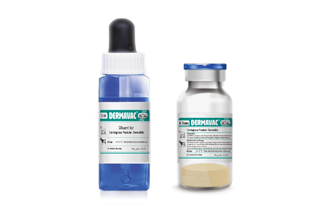 Dermavac (Ecthyma Vaccine)