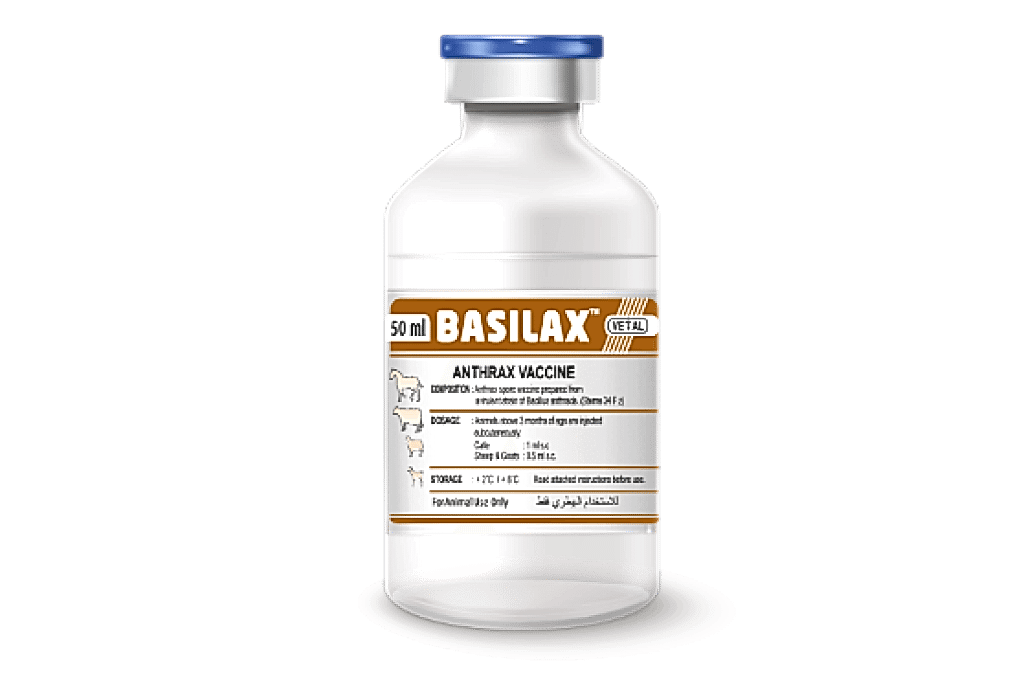 Basilax (Anthrax Vaccine)