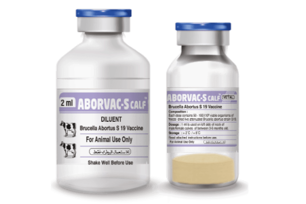 Aborvac-S Calf
