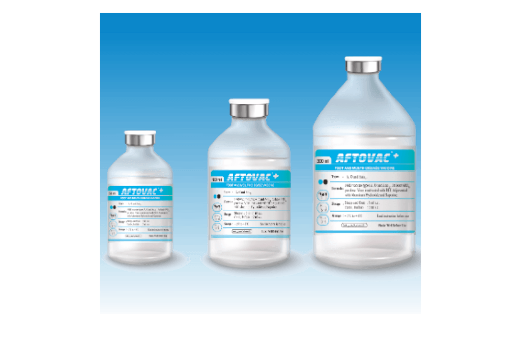 Aftovac+ (FMD) Vaccine